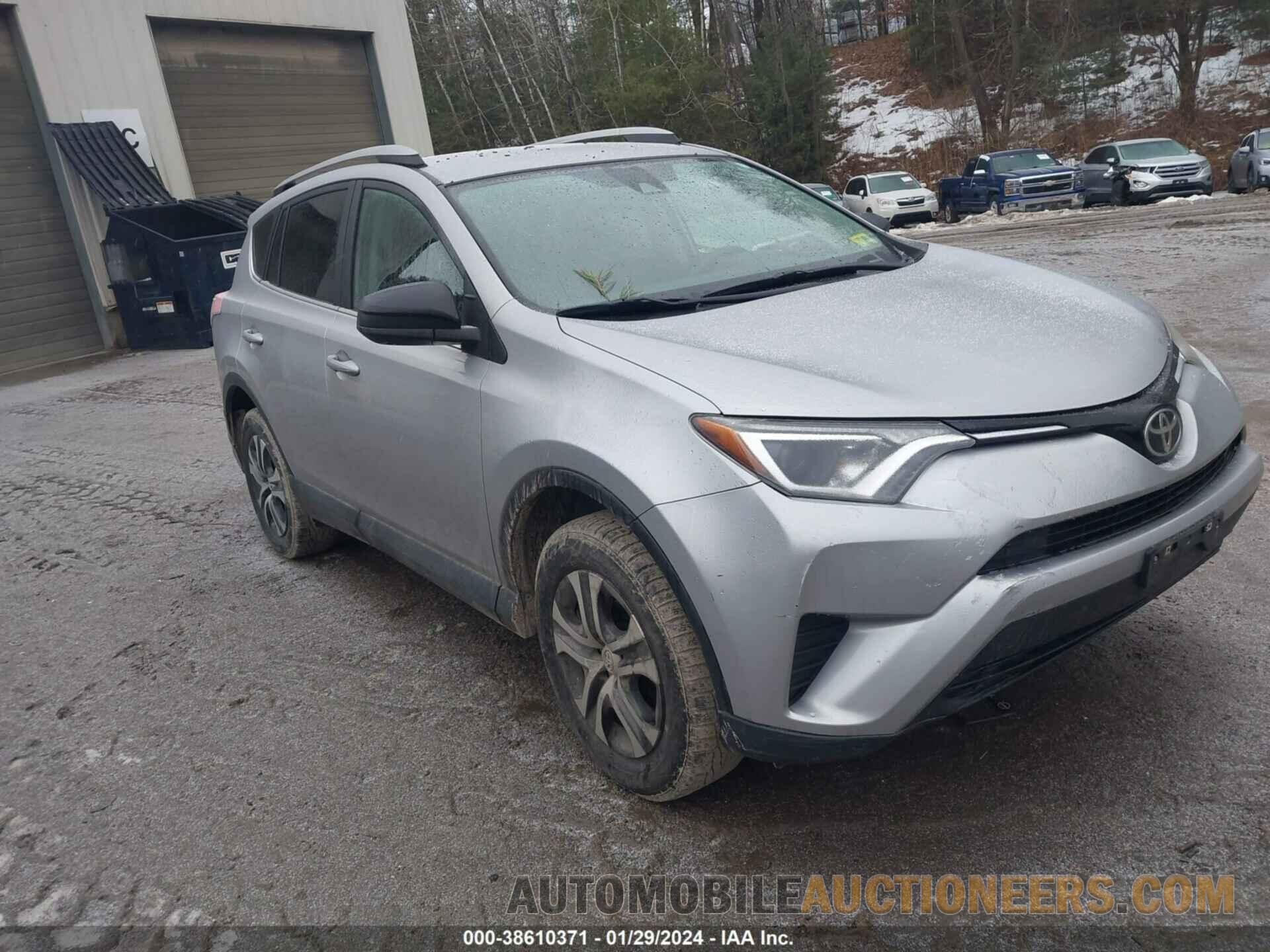 2T3BFREV5HW598223 TOYOTA RAV4 2017