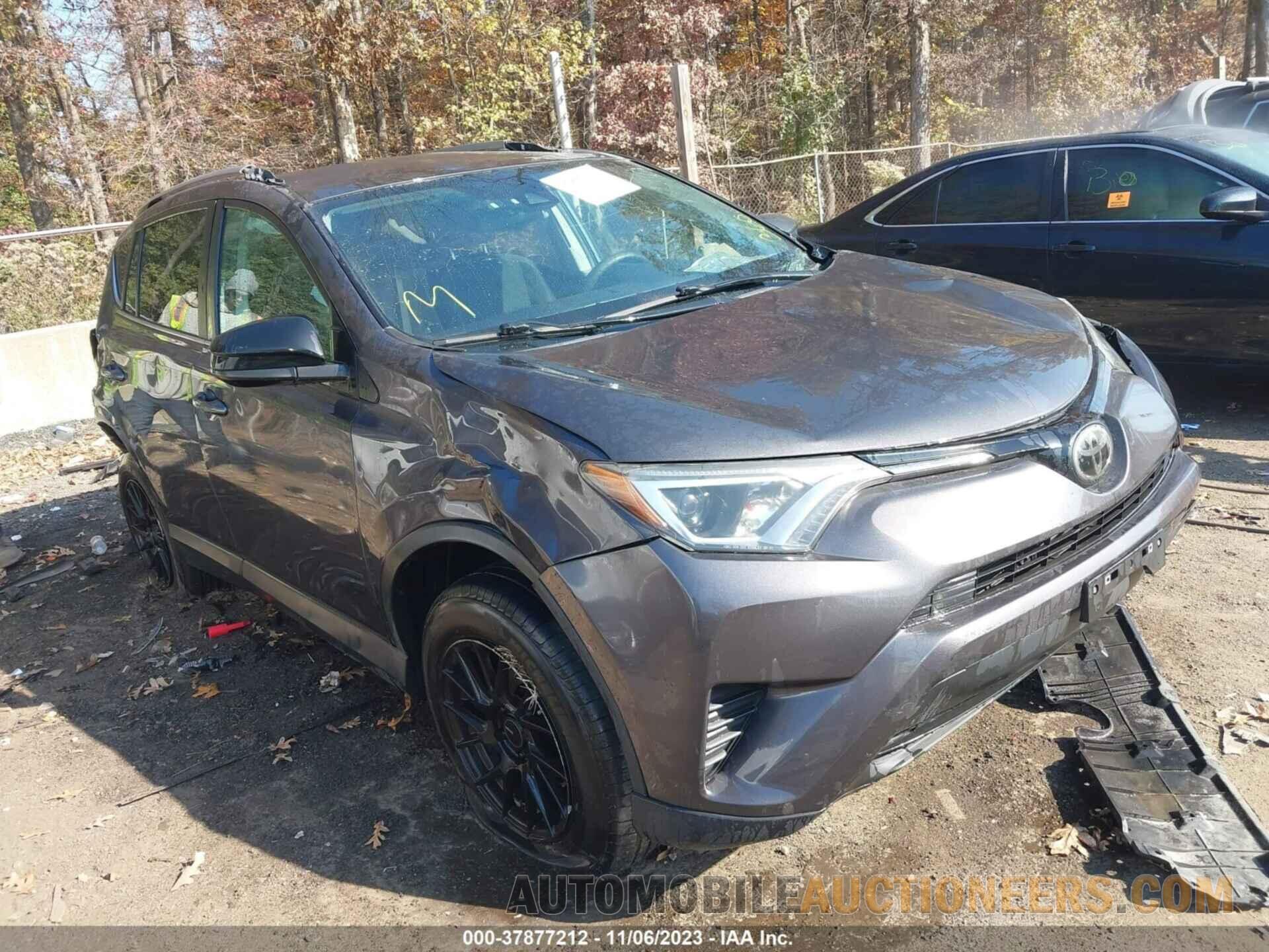 2T3BFREV5HW602075 TOYOTA RAV4 2017