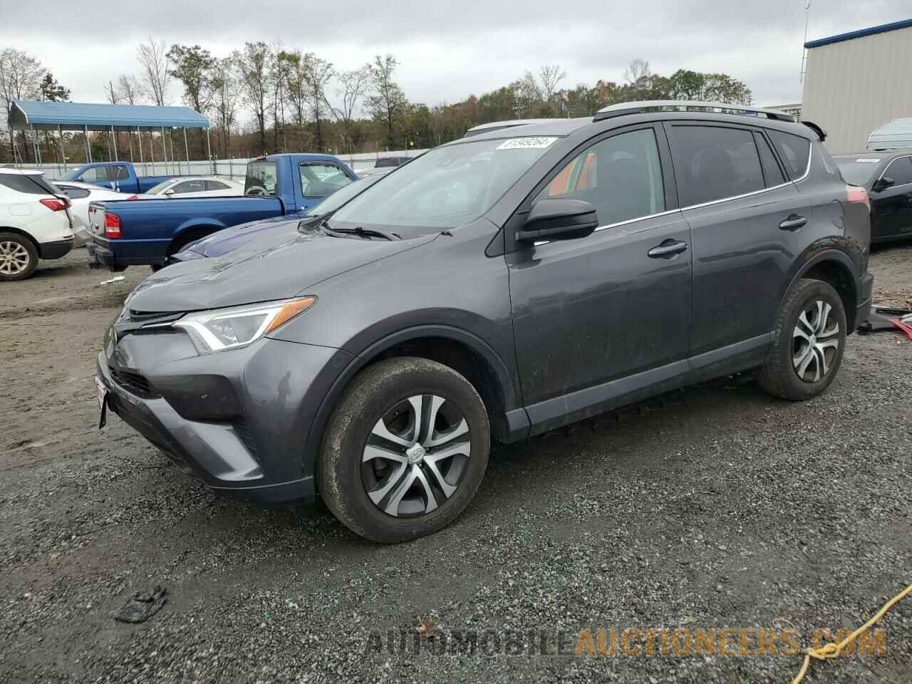 2T3BFREV5HW604585 TOYOTA RAV4 2017