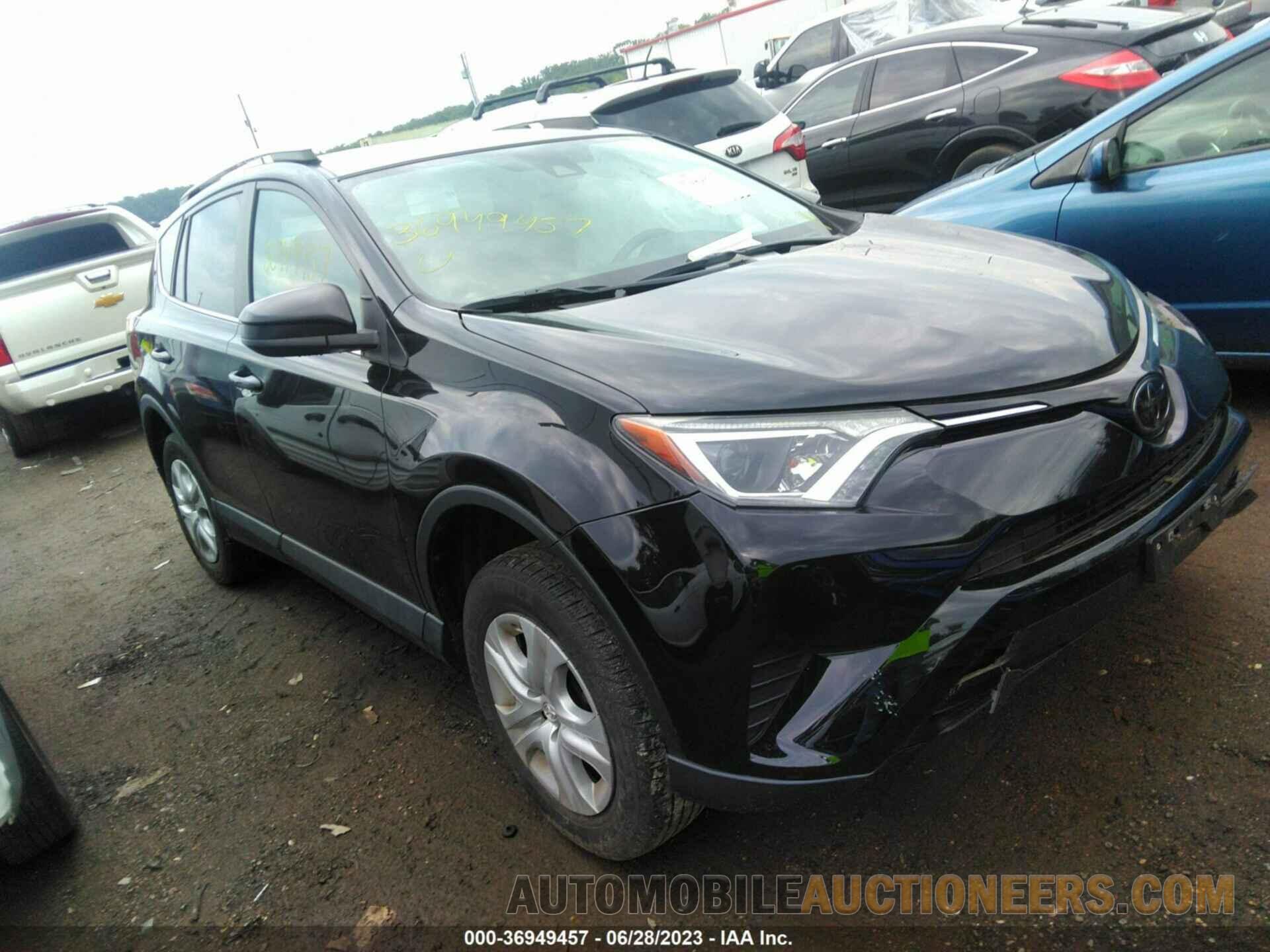 2T3BFREV5HW611200 TOYOTA RAV4 2017