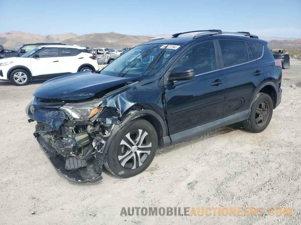 2T3BFREV5HW614145 TOYOTA RAV4 2017