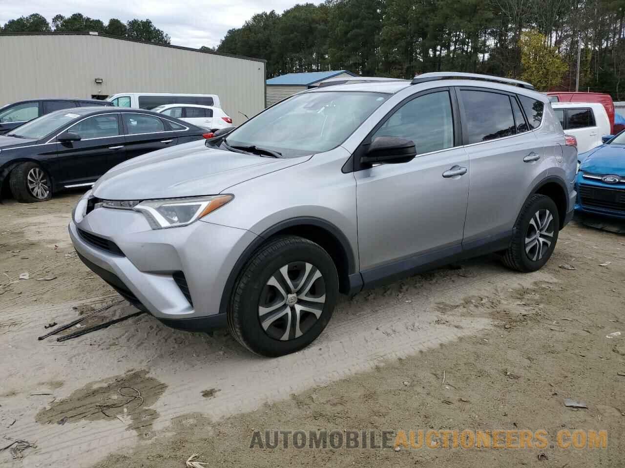 2T3BFREV5HW618955 TOYOTA RAV4 2017