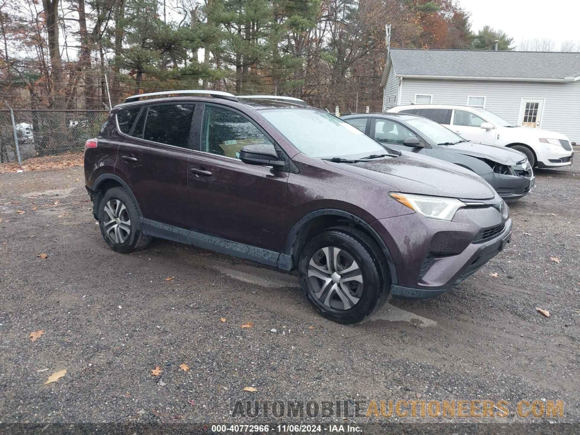 2T3BFREV5HW622942 TOYOTA RAV4 2017