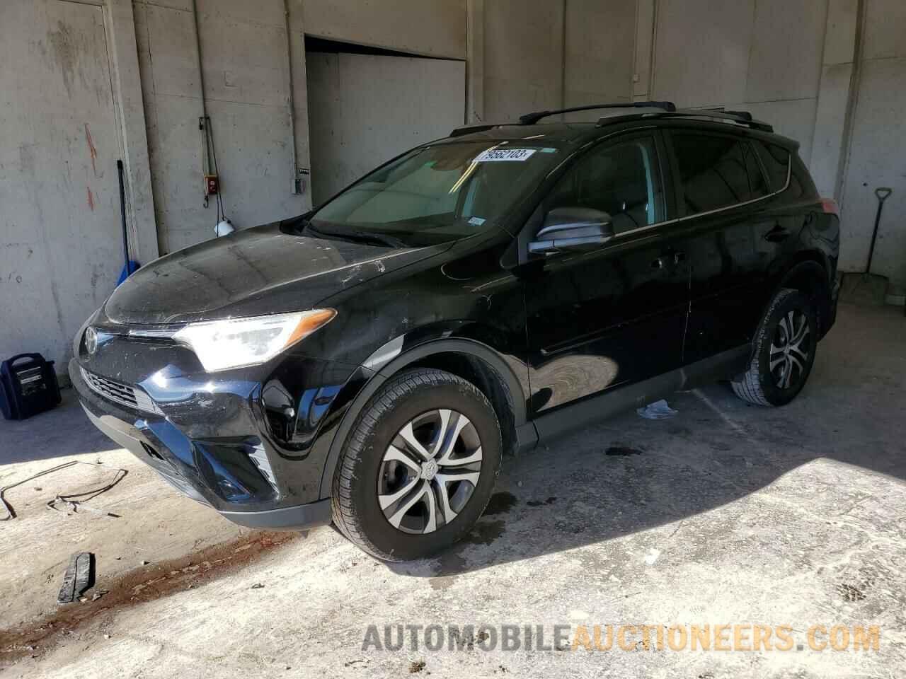 2T3BFREV5HW626537 TOYOTA RAV4 2017