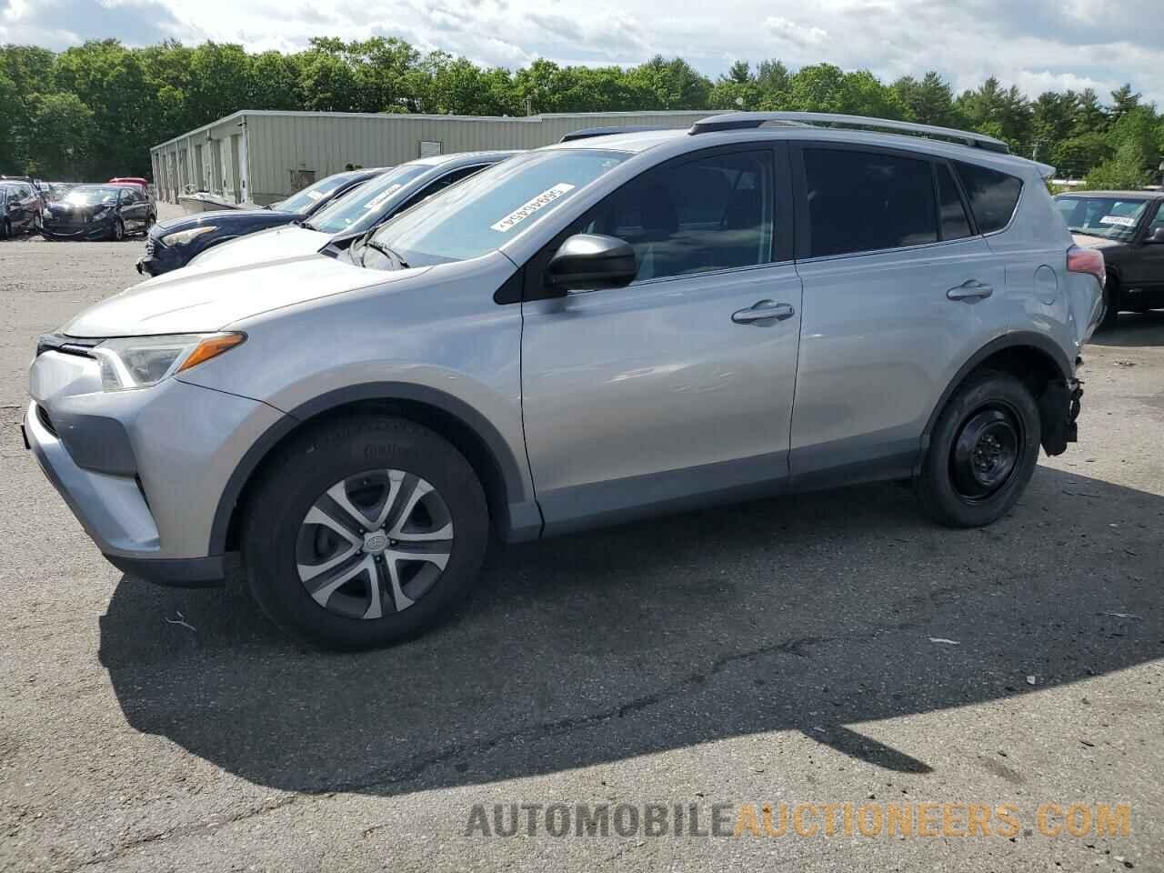 2T3BFREV5HW628353 TOYOTA RAV4 2017