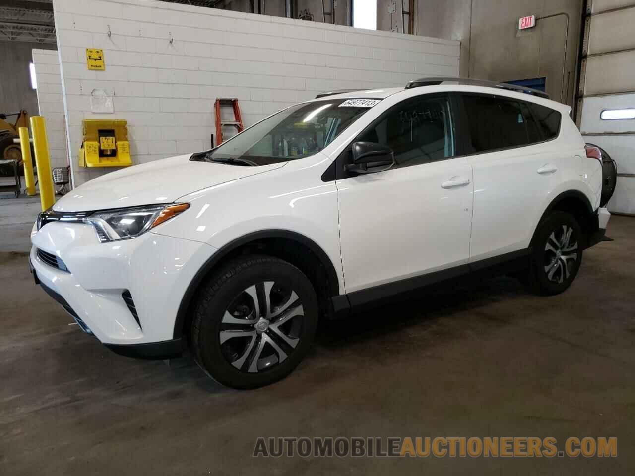 2T3BFREV5HW629860 TOYOTA RAV4 2017