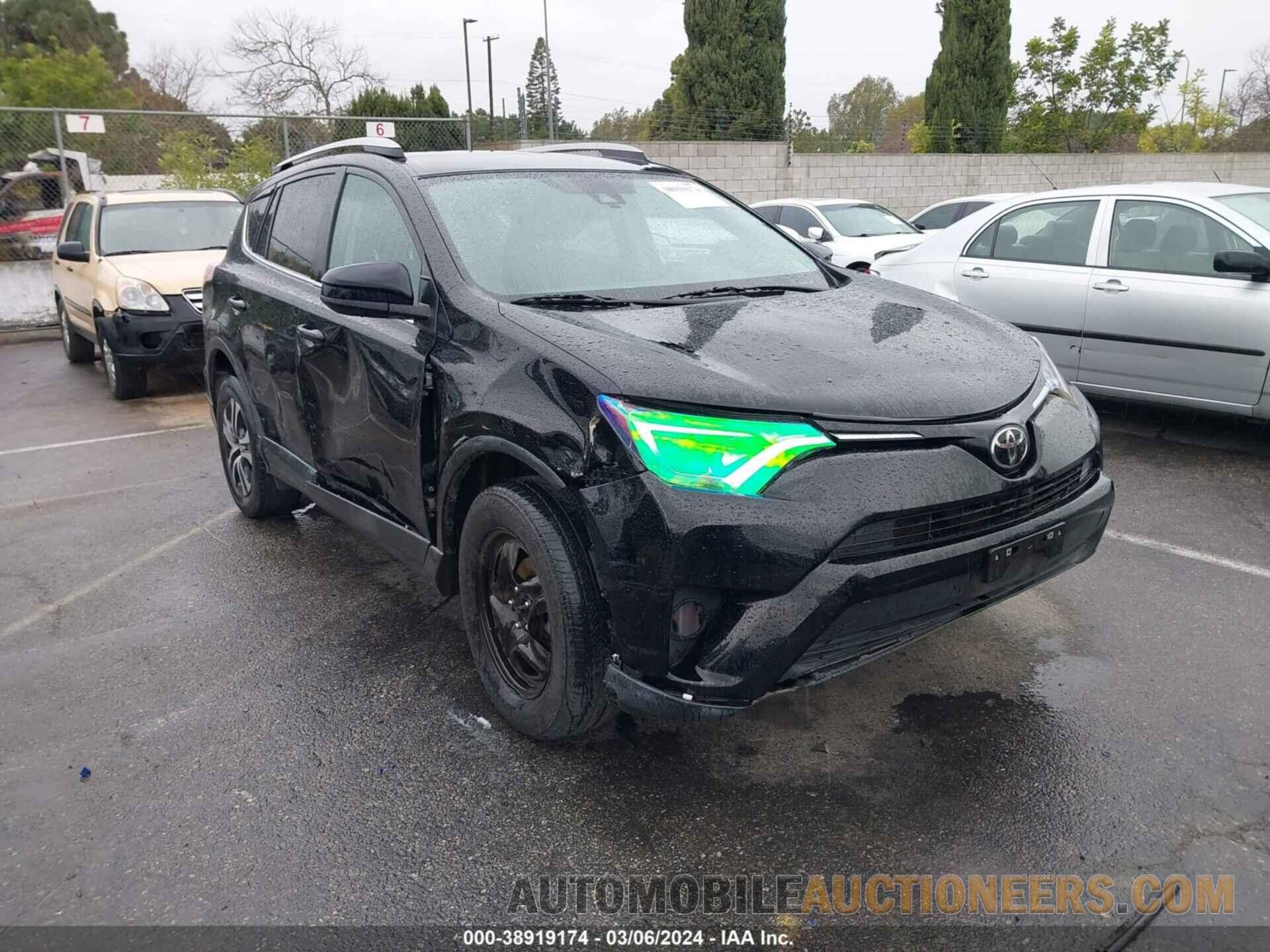 2T3BFREV5HW639028 TOYOTA RAV4 2017