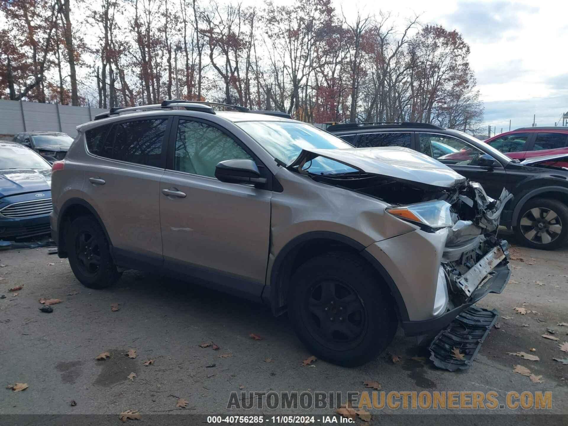 2T3BFREV5HW648845 TOYOTA RAV4 2017