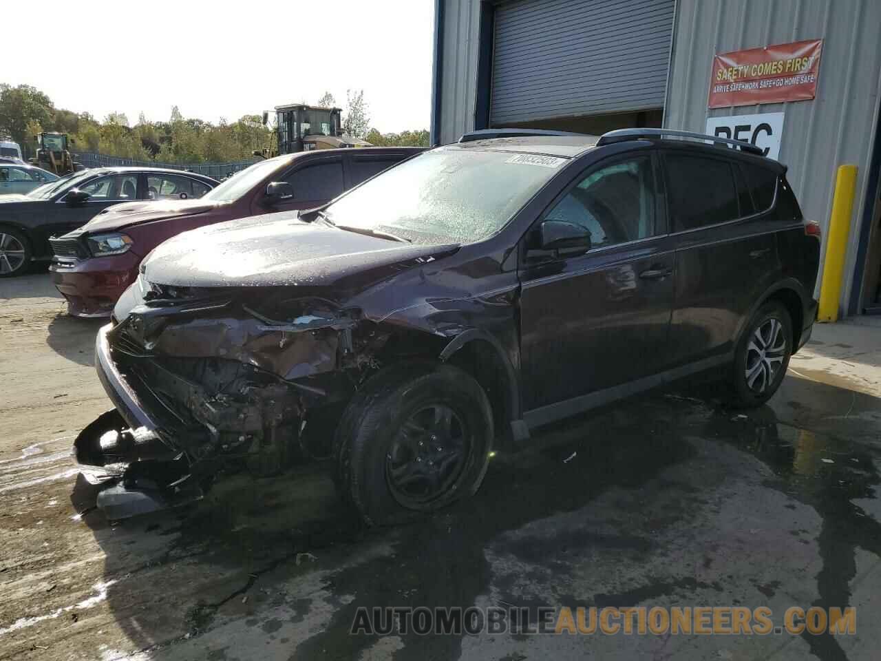 2T3BFREV5HW649459 TOYOTA RAV4 2017