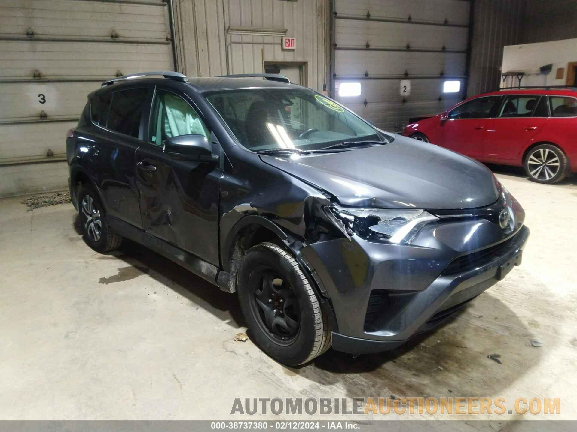 2T3BFREV5HW649638 TOYOTA RAV4 2017