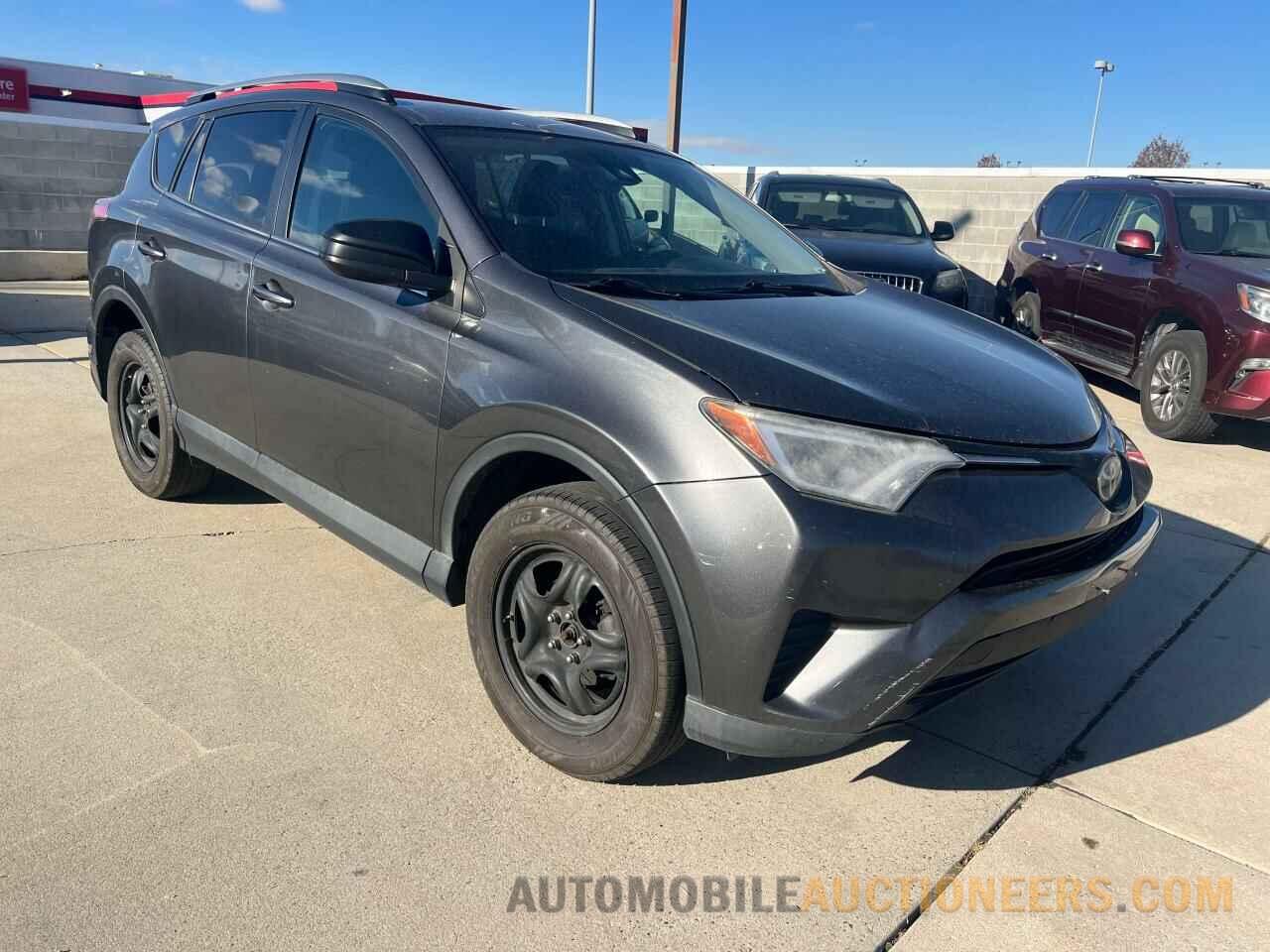 2T3BFREV5HW651194 TOYOTA RAV4 2017