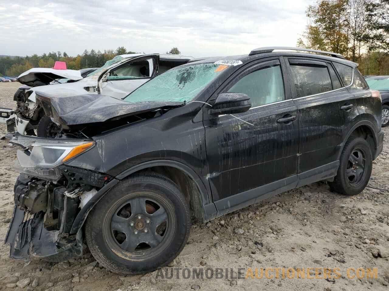 2T3BFREV5HW652930 TOYOTA RAV4 2017