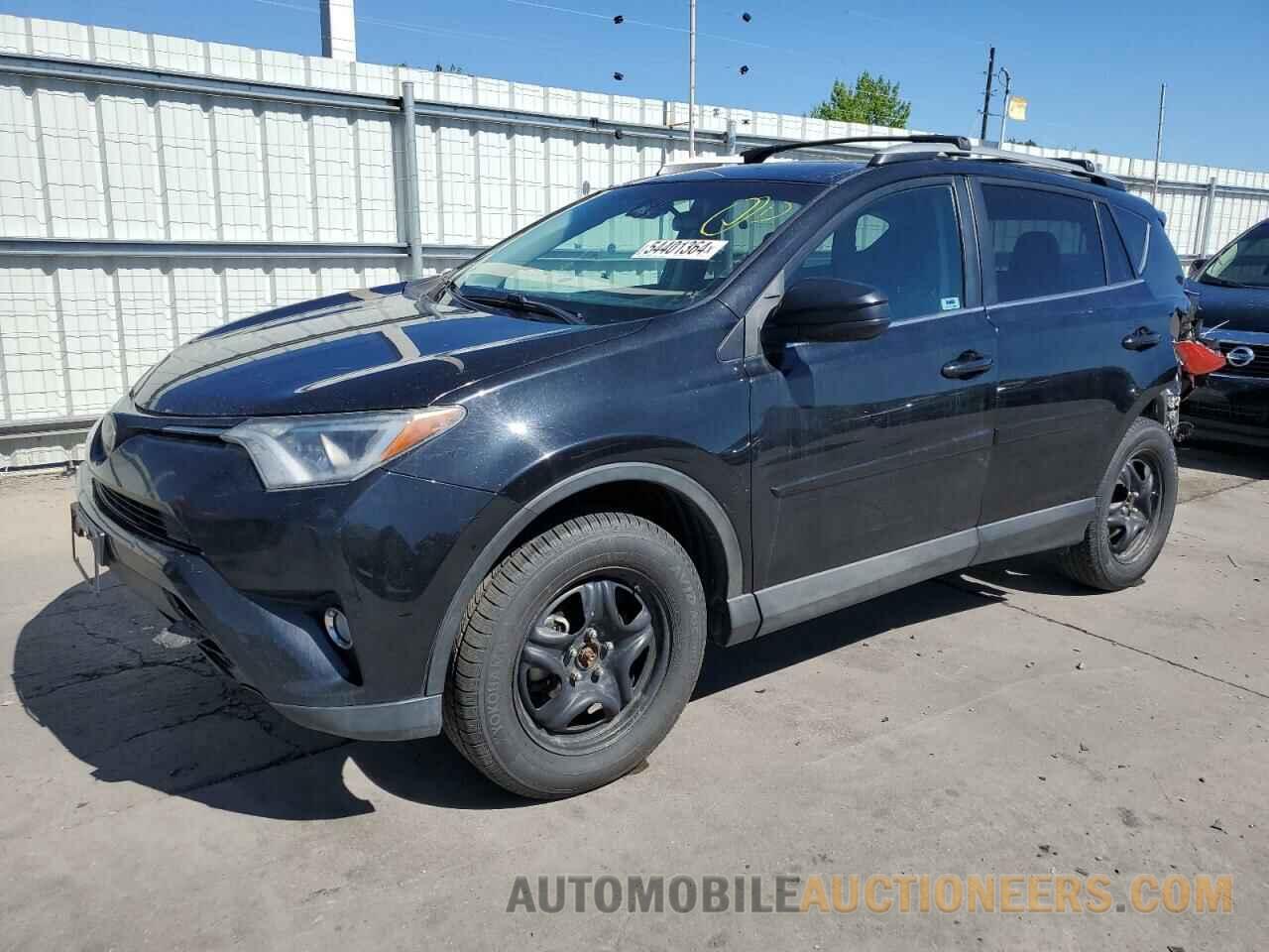 2T3BFREV5HW670103 TOYOTA RAV4 2017