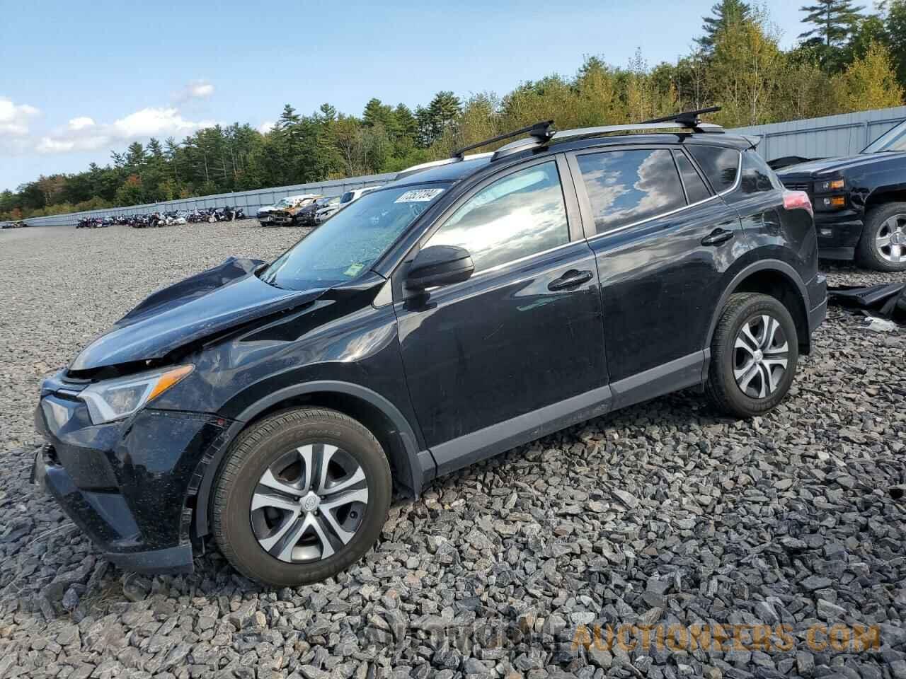 2T3BFREV5HW694062 TOYOTA RAV4 2017