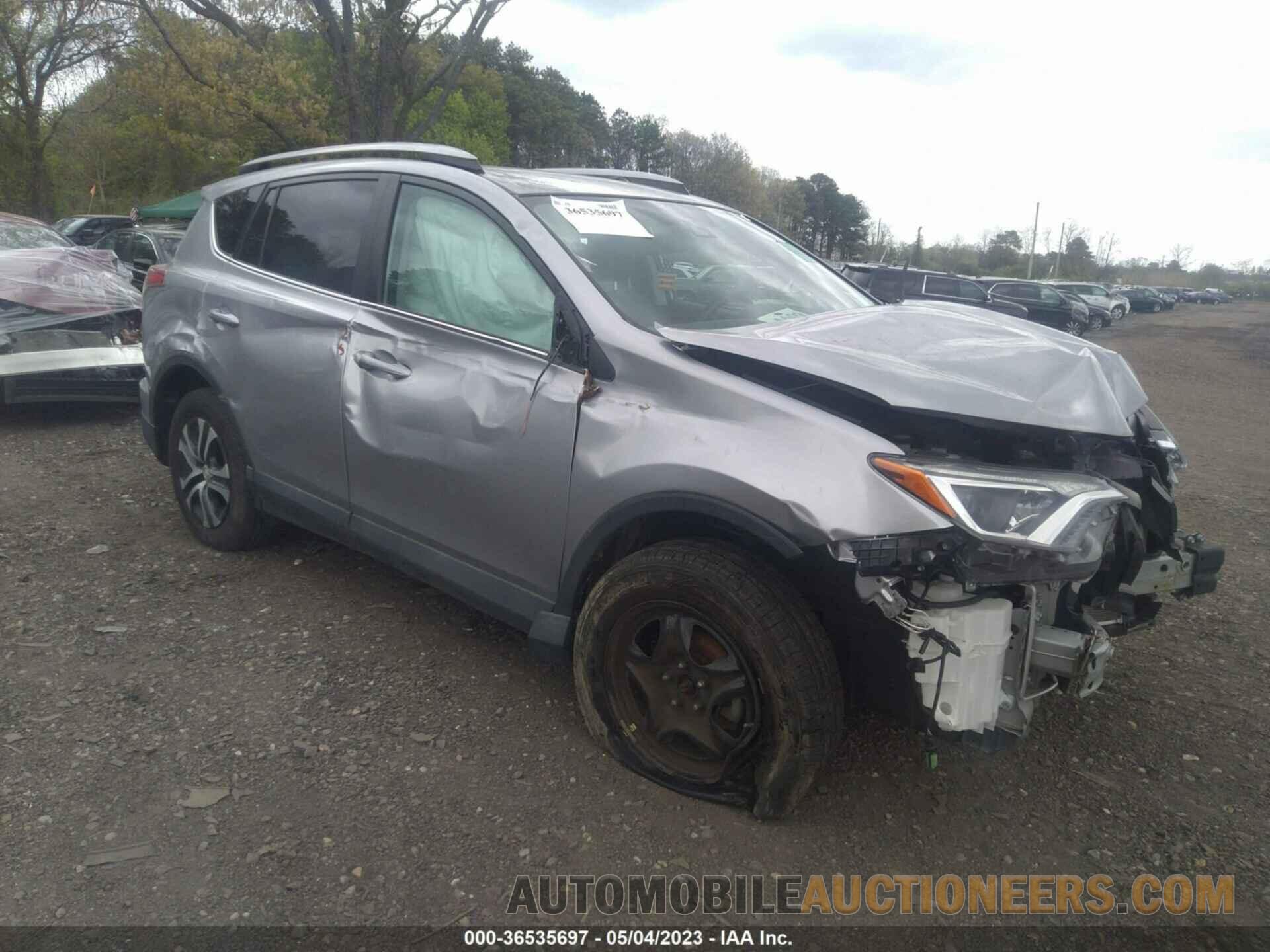 2T3BFREV5JW714798 TOYOTA RAV4 2018