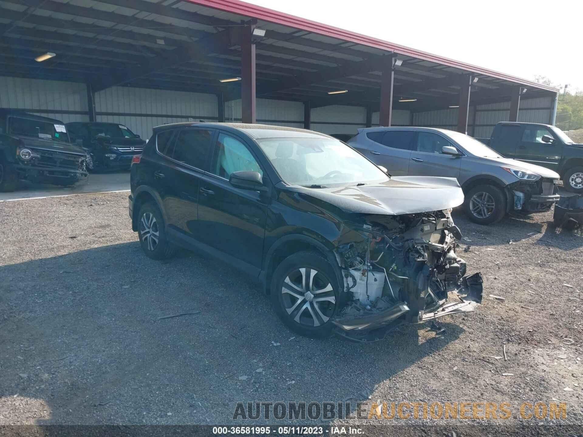 2T3BFREV5JW719435 TOYOTA RAV4 2018