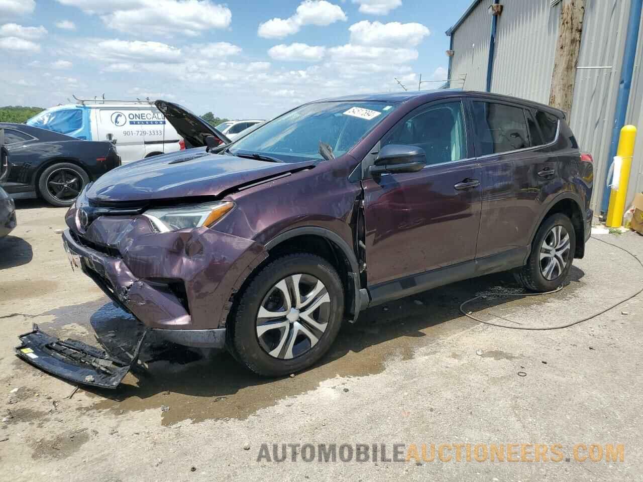 2T3BFREV5JW723663 TOYOTA RAV4 2018