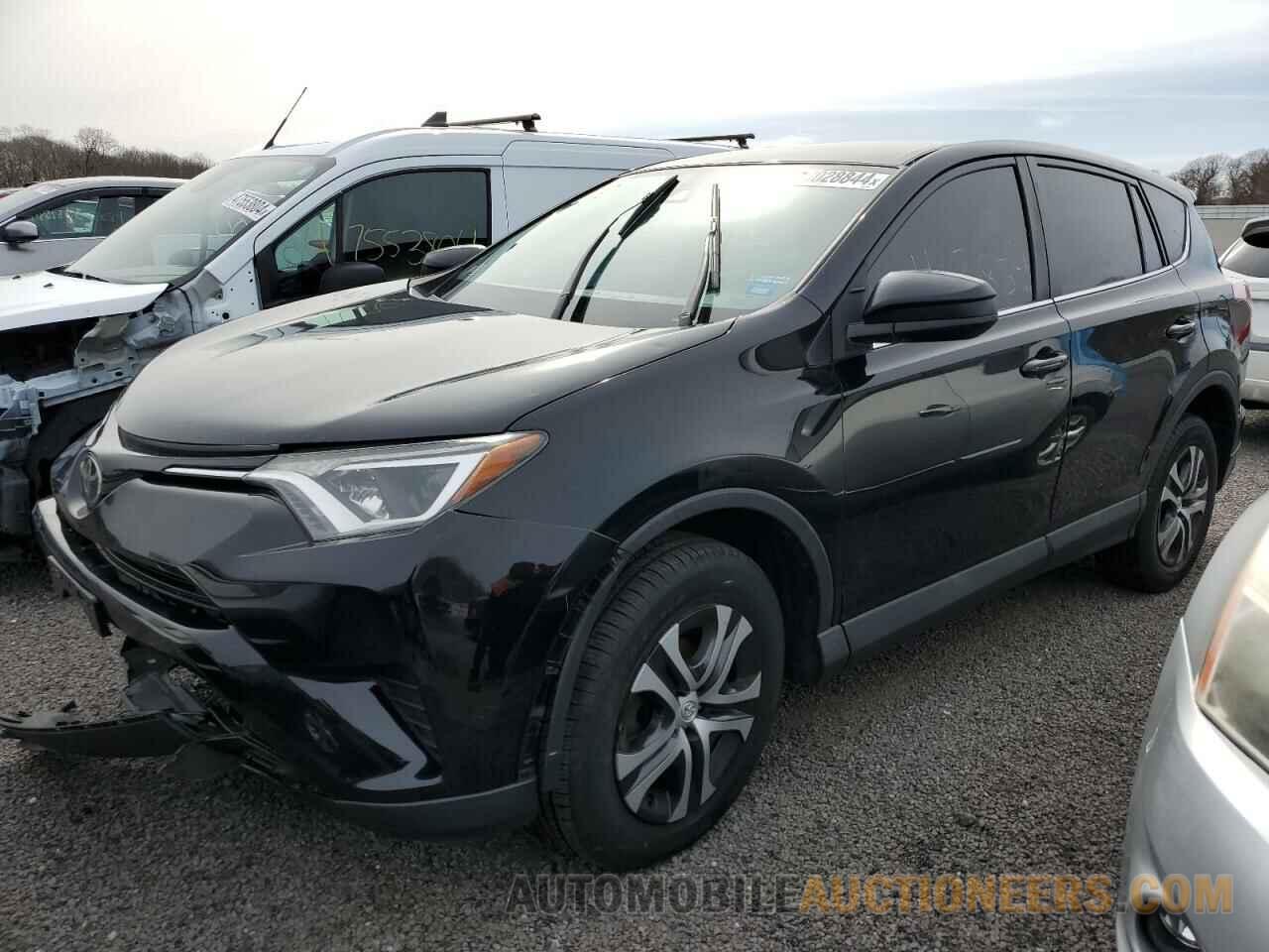 2T3BFREV5JW724795 TOYOTA RAV4 2018