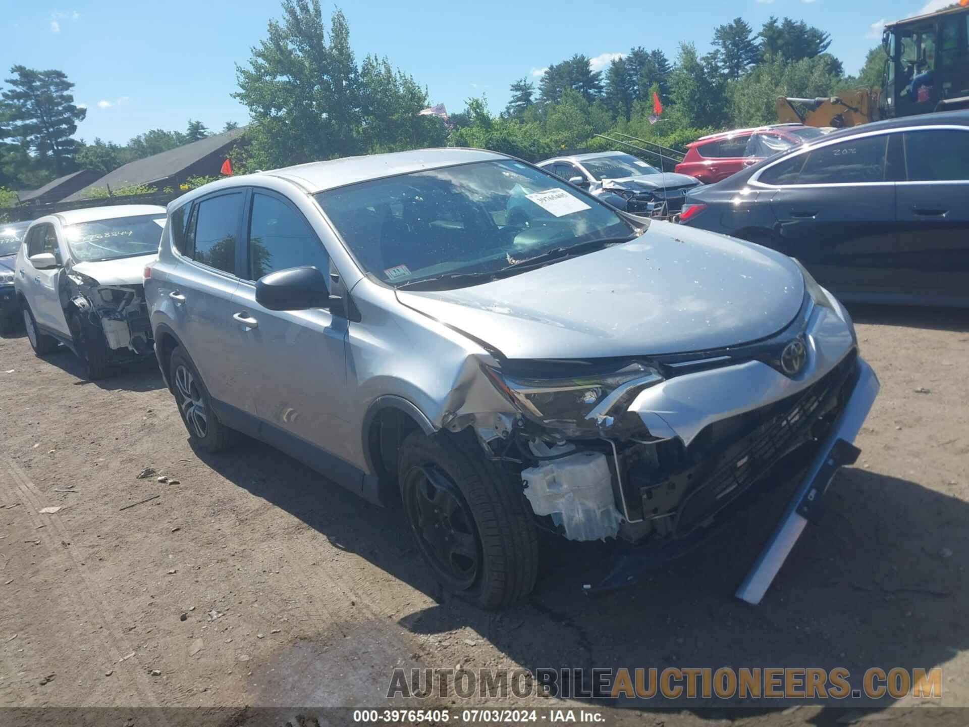 2T3BFREV5JW726630 TOYOTA RAV4 2018