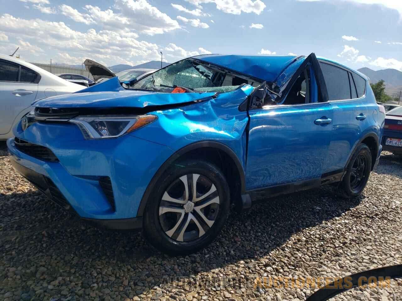 2T3BFREV5JW728393 TOYOTA RAV4 2018