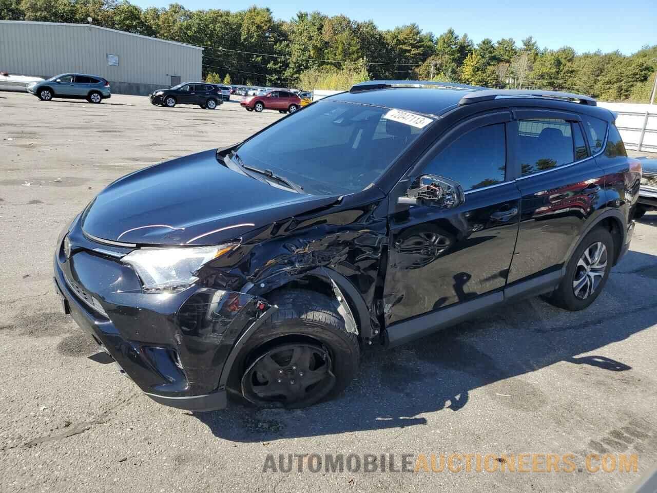 2T3BFREV5JW736347 TOYOTA RAV4 2018