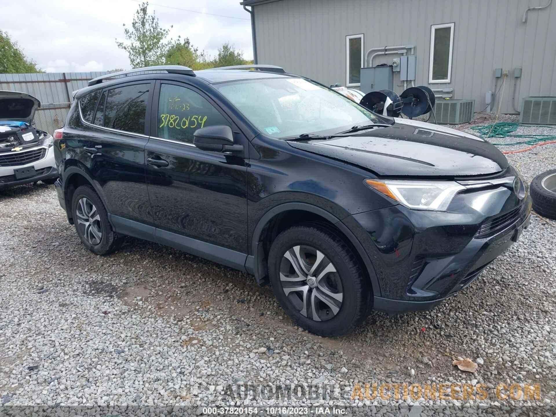 2T3BFREV5JW736400 TOYOTA RAV4 2018