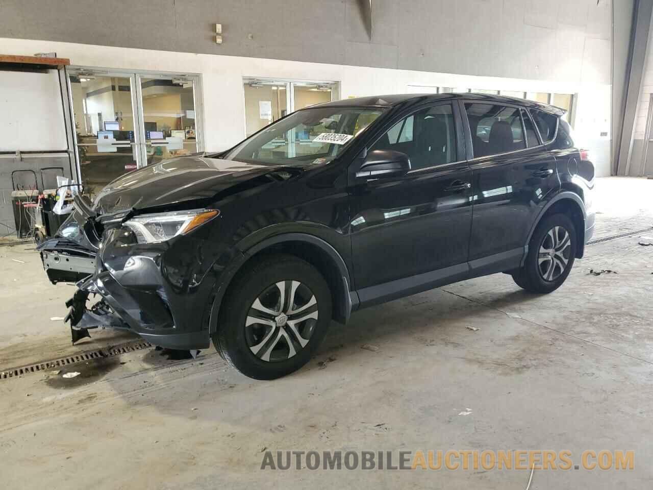 2T3BFREV5JW738356 TOYOTA RAV4 2018