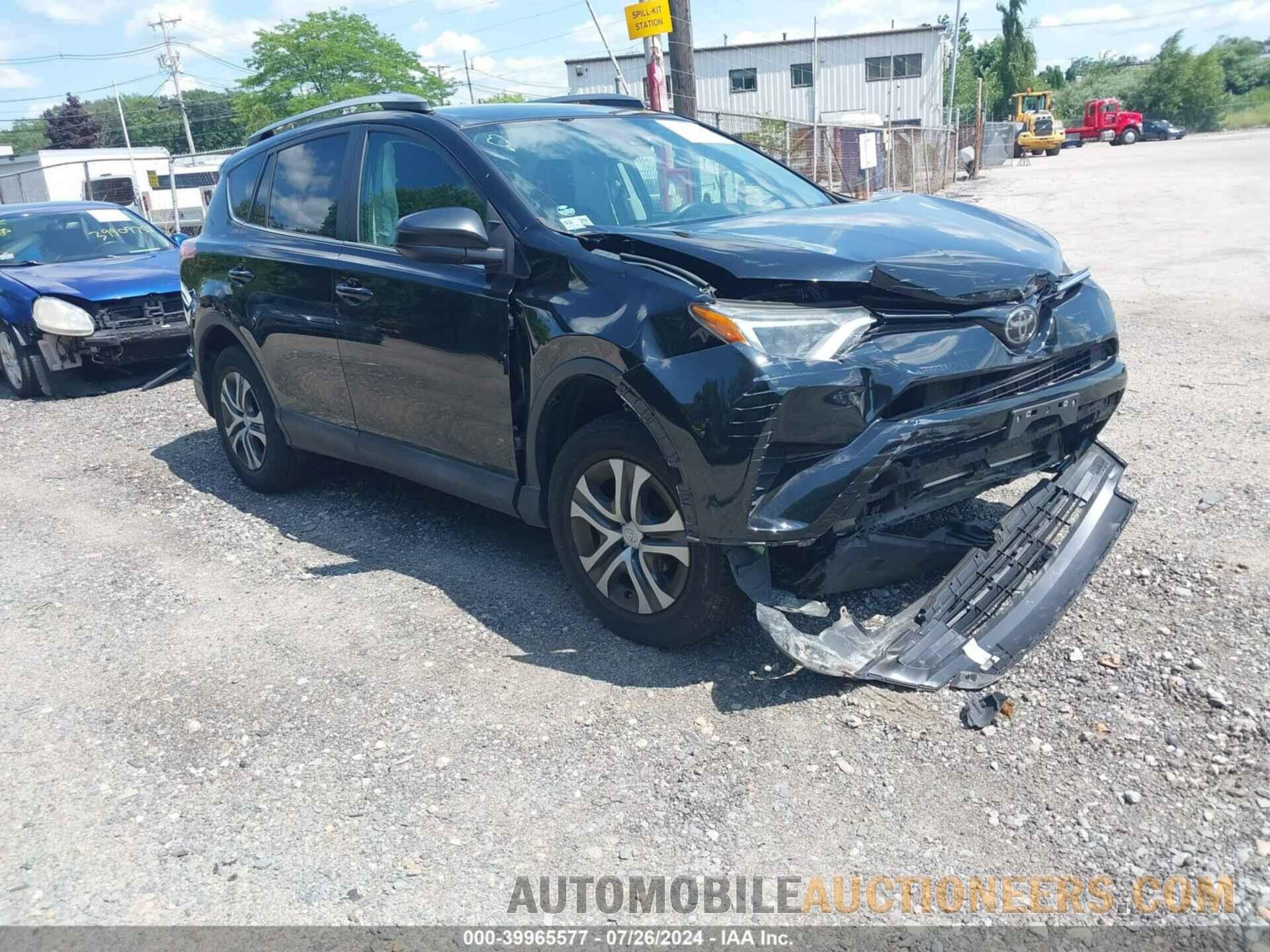 2T3BFREV5JW738437 TOYOTA RAV4 2018