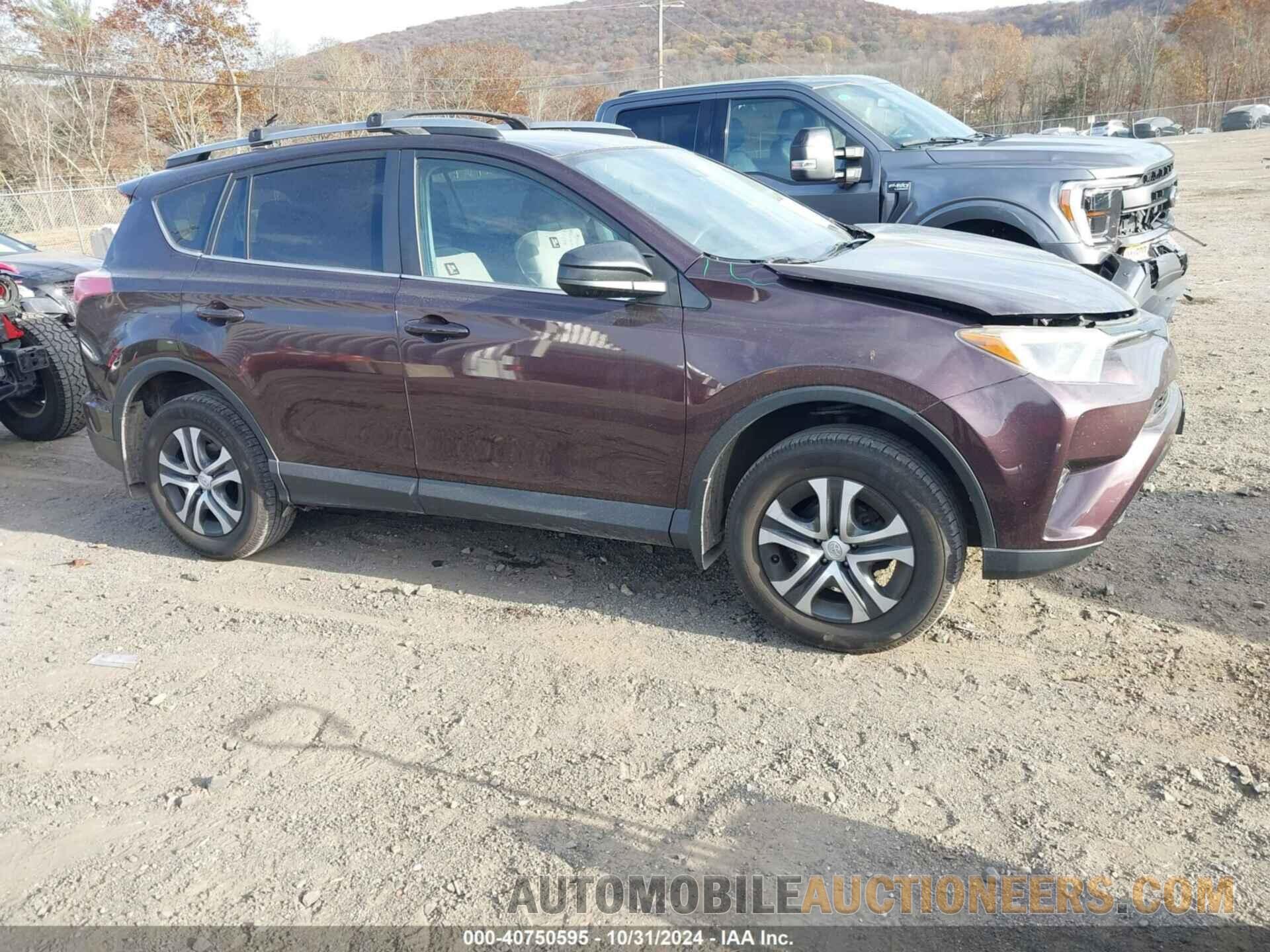 2T3BFREV5JW743217 TOYOTA RAV4 2018