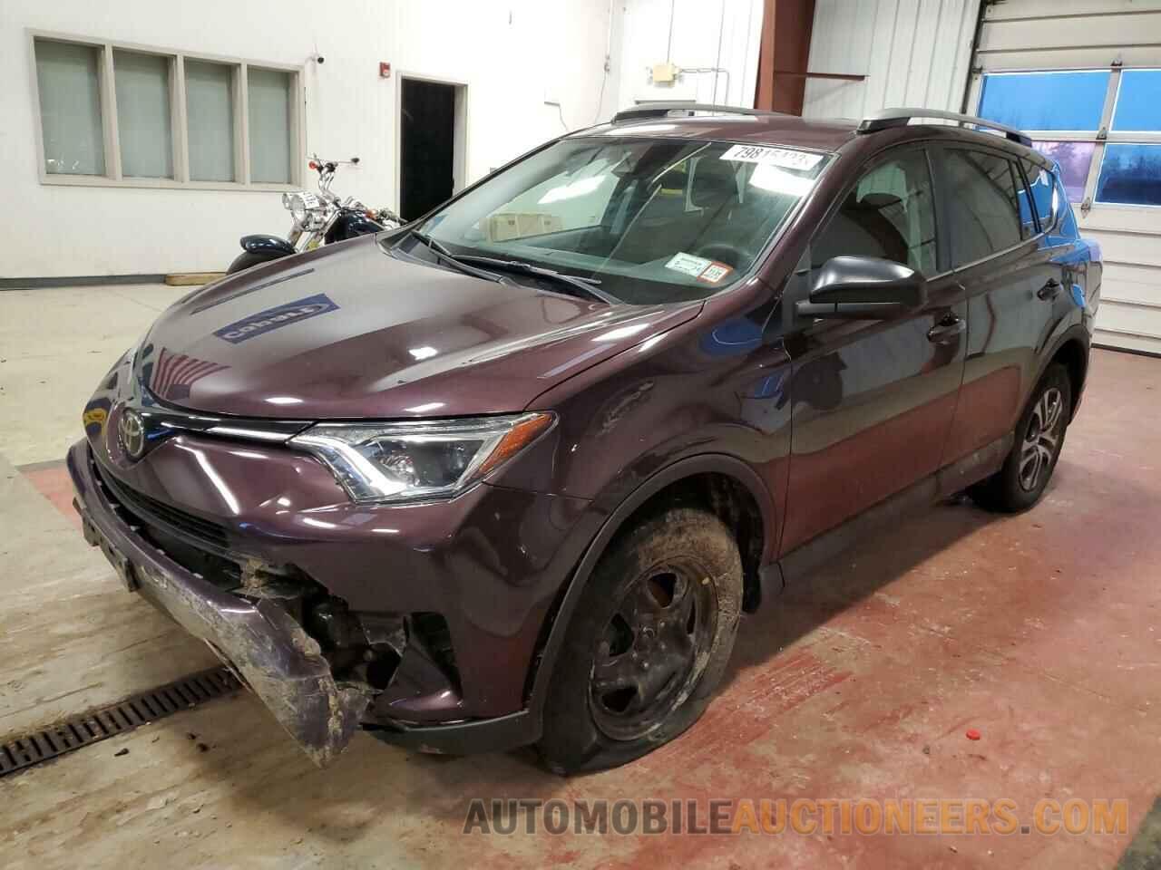 2T3BFREV5JW745727 TOYOTA RAV4 2018