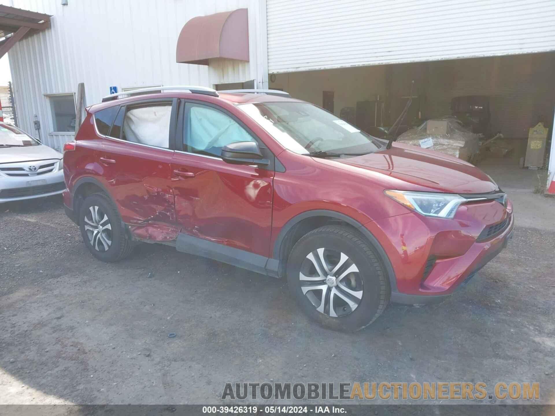 2T3BFREV5JW746599 TOYOTA RAV4 2018