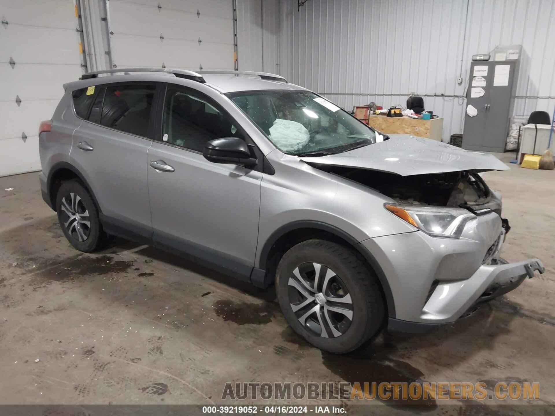 2T3BFREV5JW750328 TOYOTA RAV4 2018