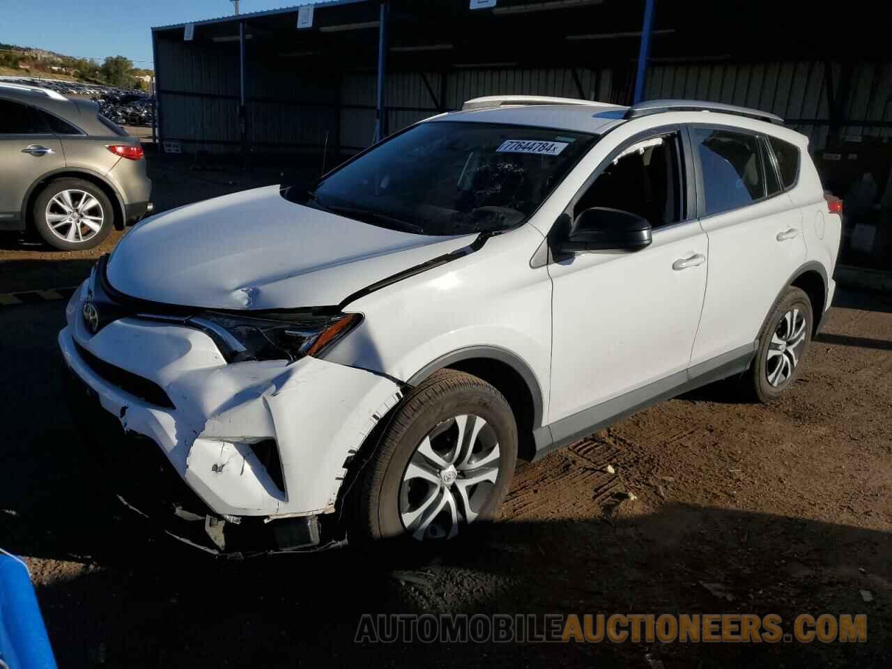 2T3BFREV5JW755934 TOYOTA RAV4 2018