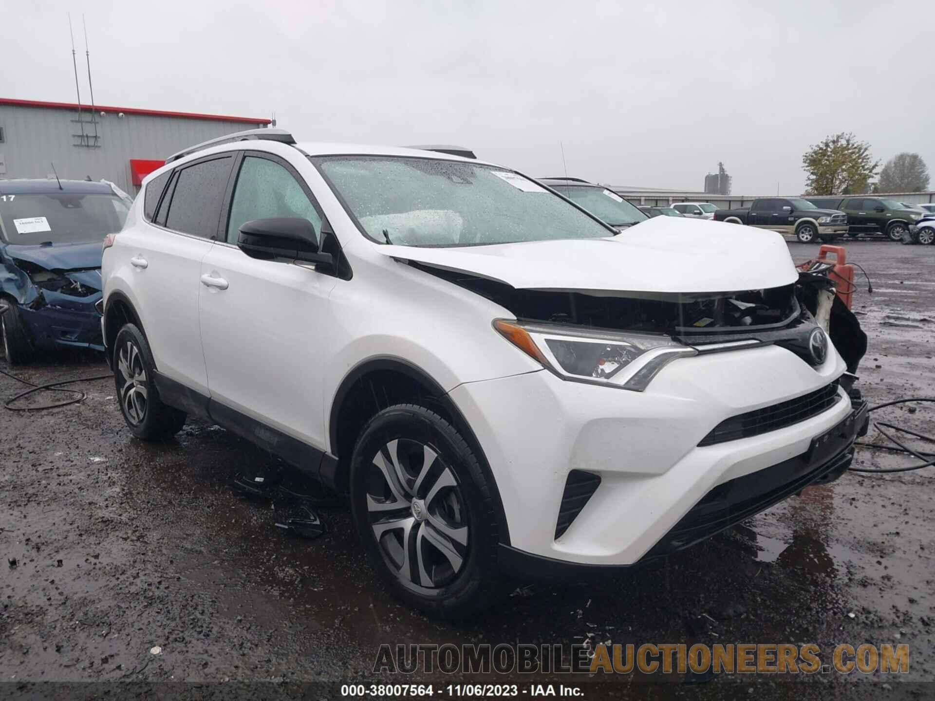 2T3BFREV5JW758140 TOYOTA RAV4 2018