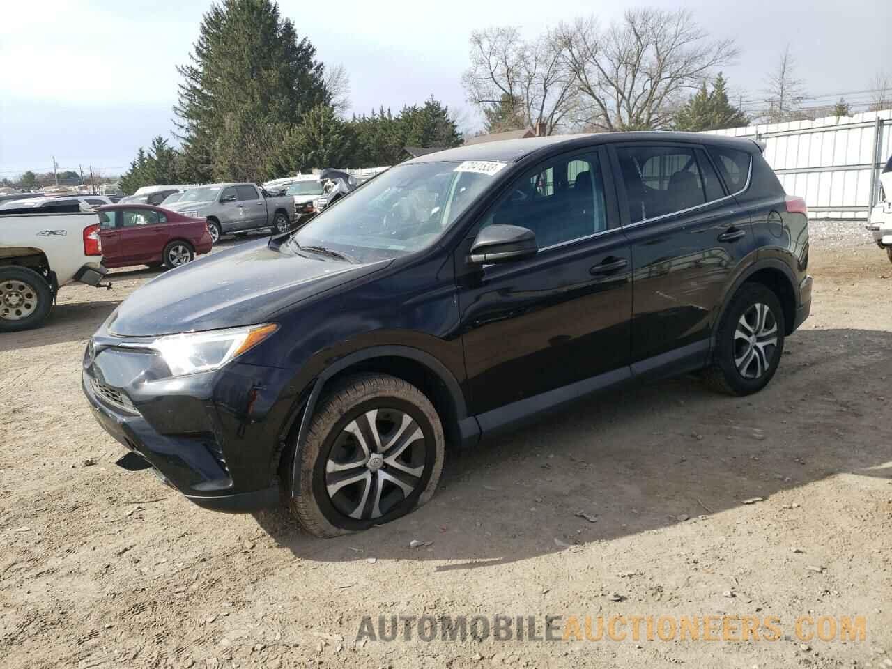 2T3BFREV5JW758946 TOYOTA RAV4 2018