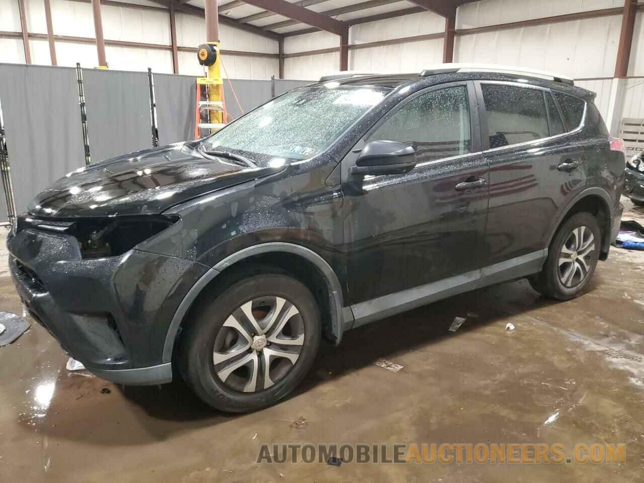 2T3BFREV5JW759983 TOYOTA RAV4 2018