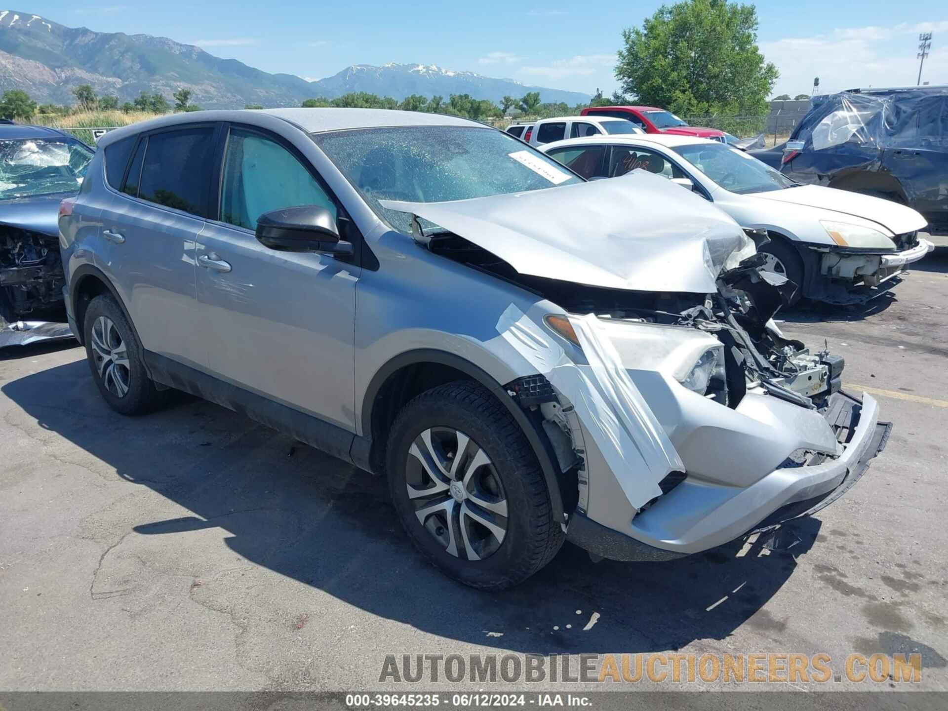 2T3BFREV5JW761359 TOYOTA RAV4 2018