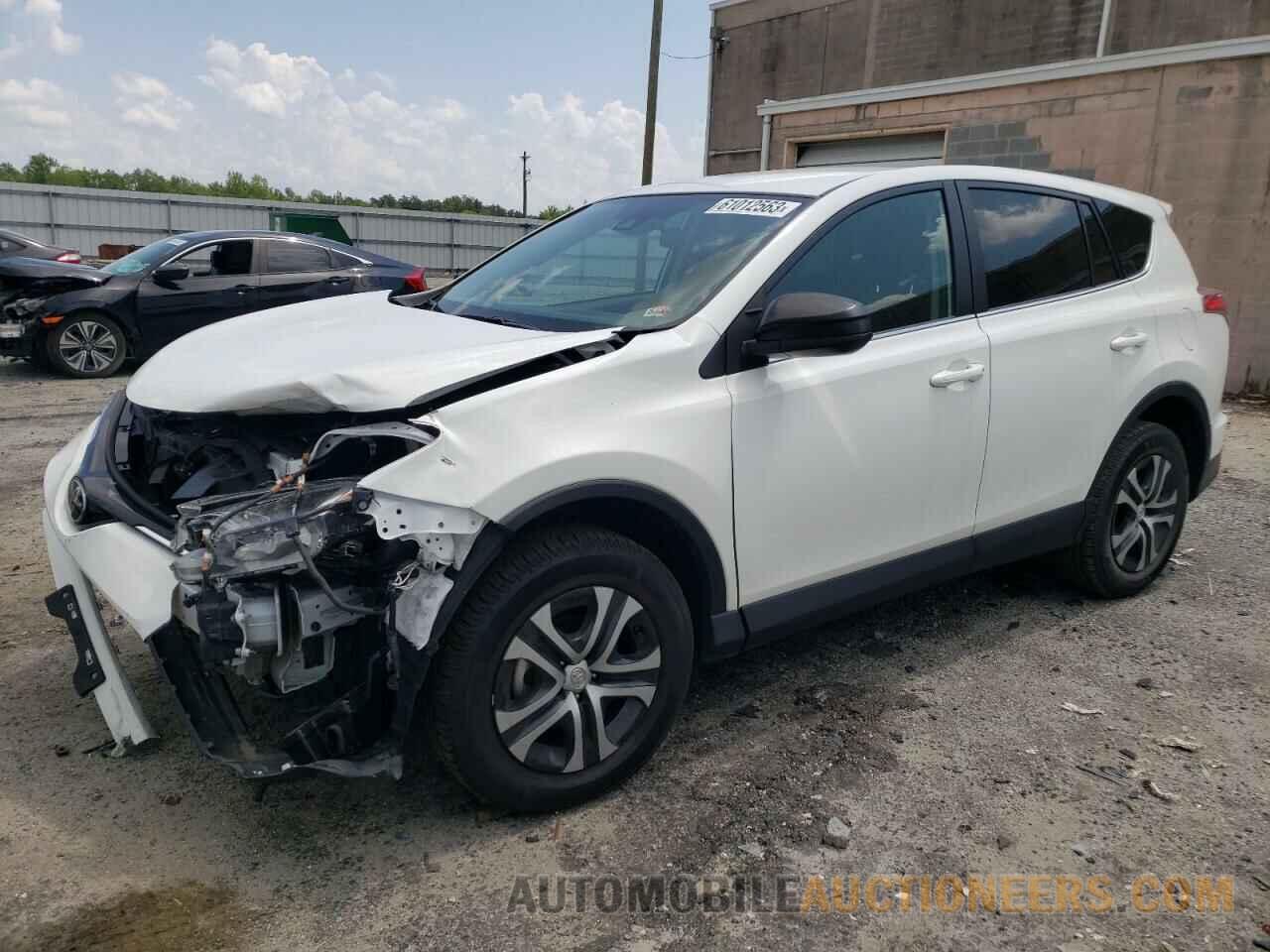 2T3BFREV5JW767341 TOYOTA RAV4 2018