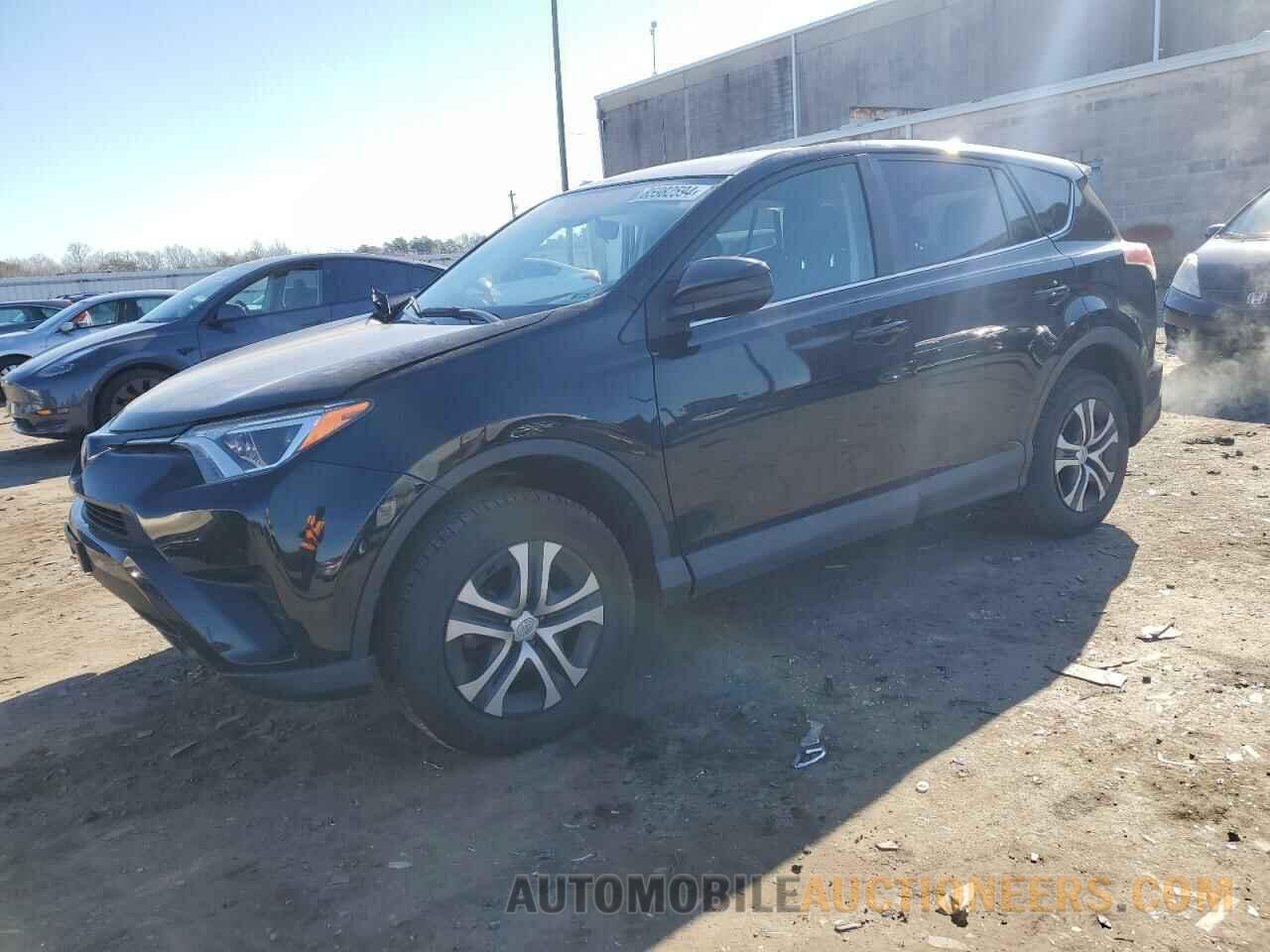 2T3BFREV5JW771373 TOYOTA RAV4 2018