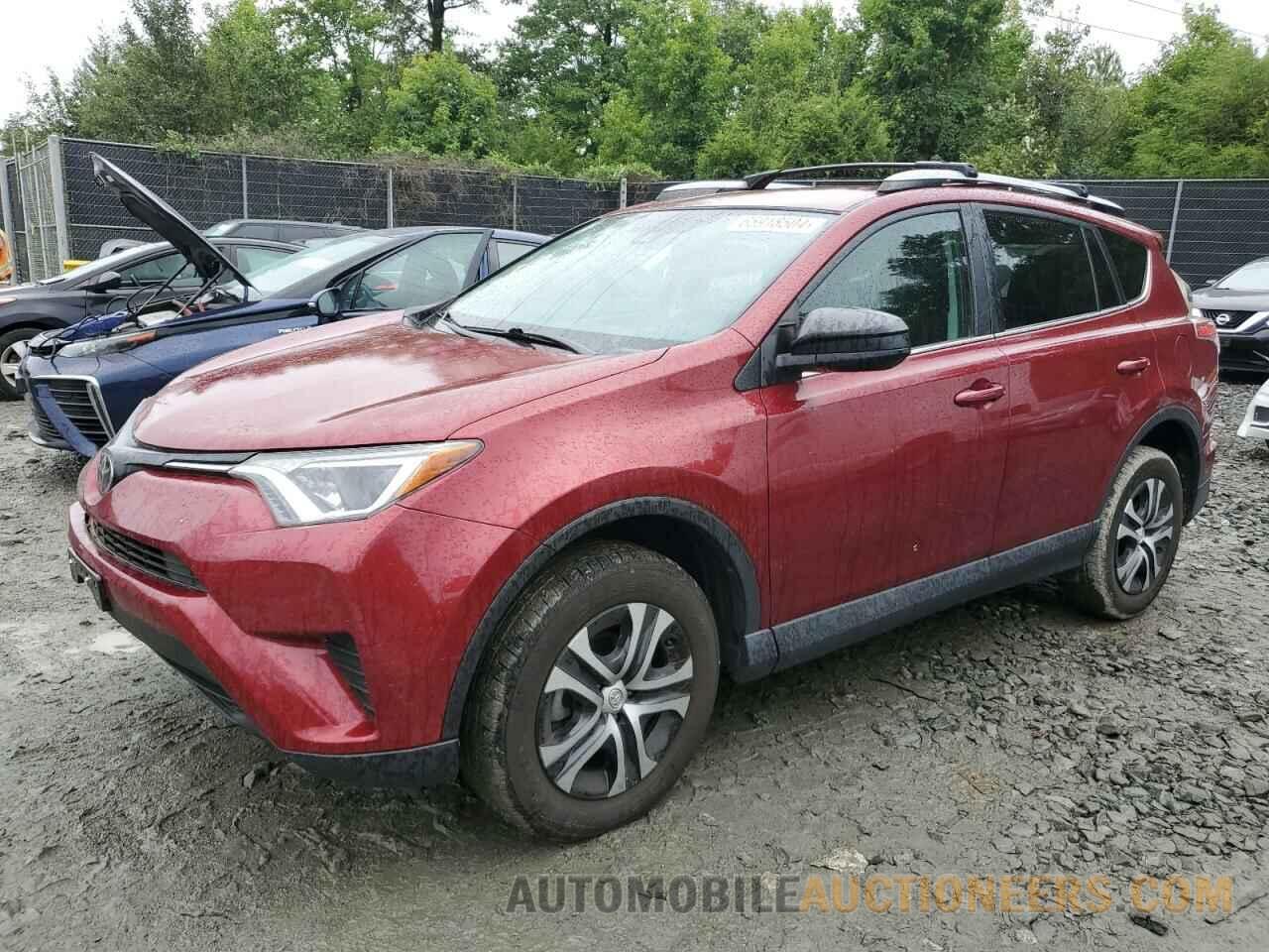 2T3BFREV5JW773625 TOYOTA RAV4 2018