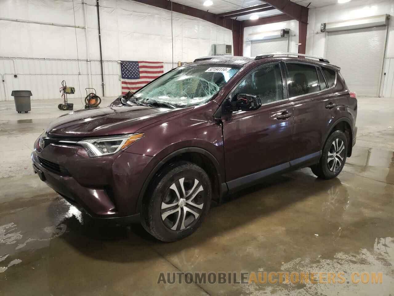 2T3BFREV5JW774130 TOYOTA RAV4 2018