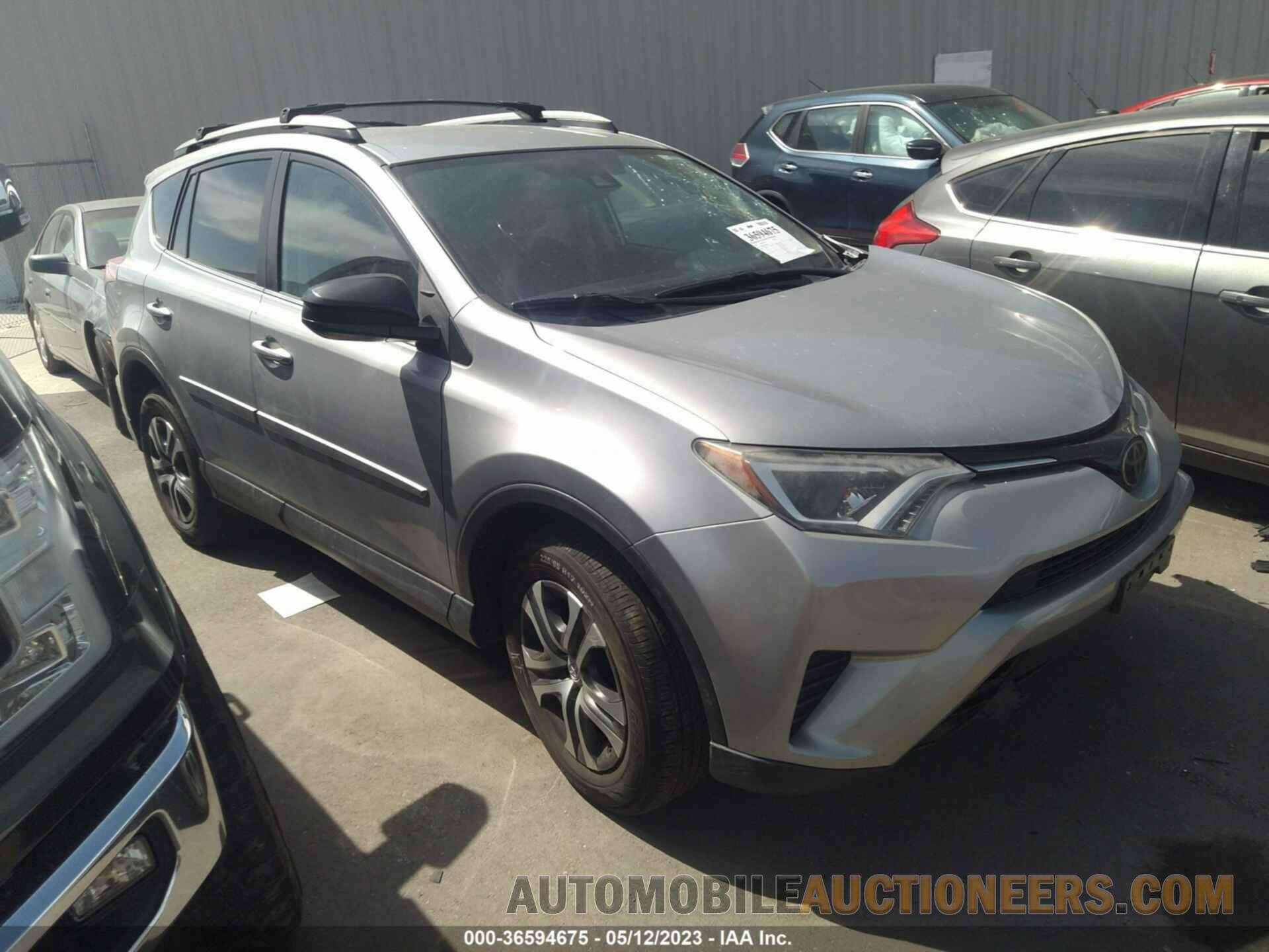 2T3BFREV5JW776119 TOYOTA RAV4 2018