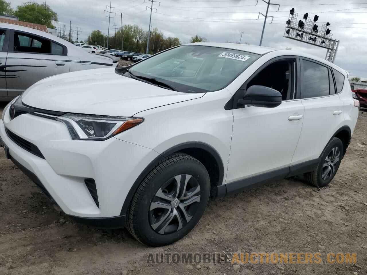 2T3BFREV5JW778002 TOYOTA RAV4 2018