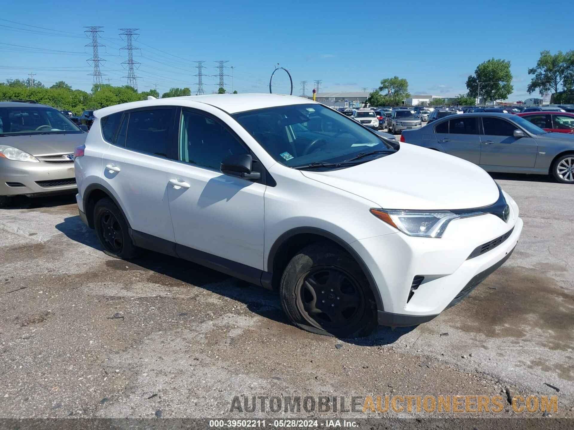 2T3BFREV5JW778601 TOYOTA RAV4 2018