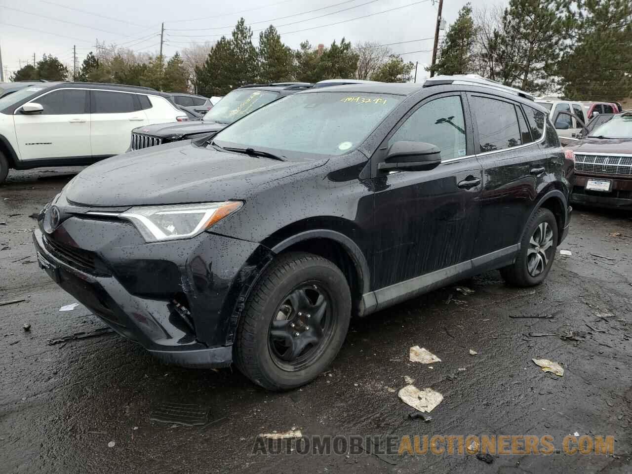 2T3BFREV5JW783989 TOYOTA RAV4 2018