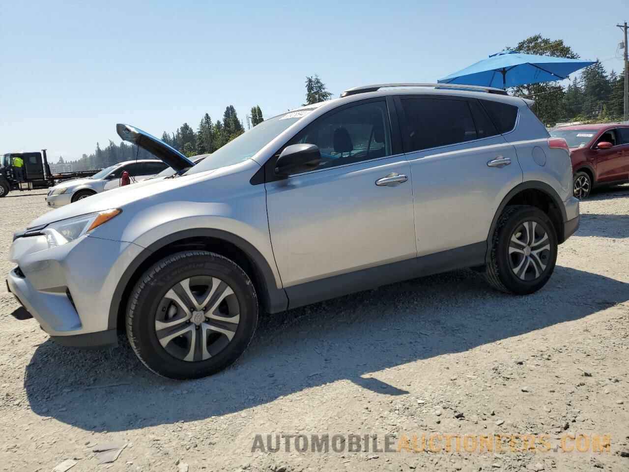 2T3BFREV5JW786732 TOYOTA RAV4 2018