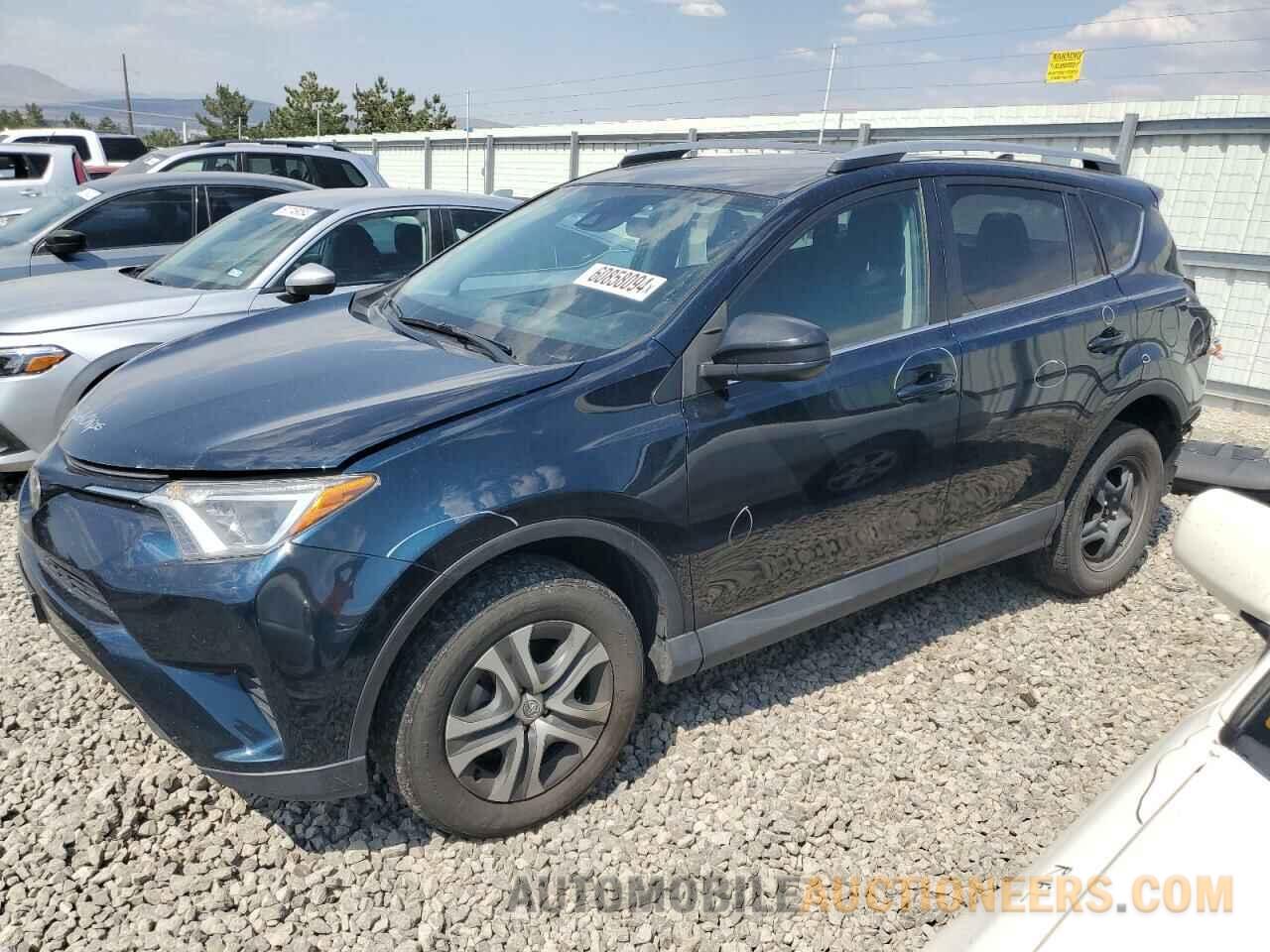 2T3BFREV5JW801634 TOYOTA RAV4 2018