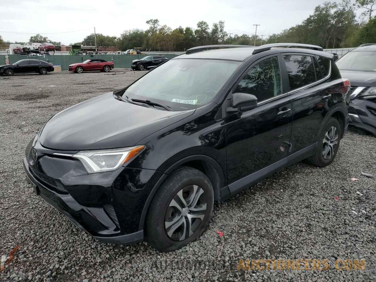 2T3BFREV5JW806414 TOYOTA RAV4 2018