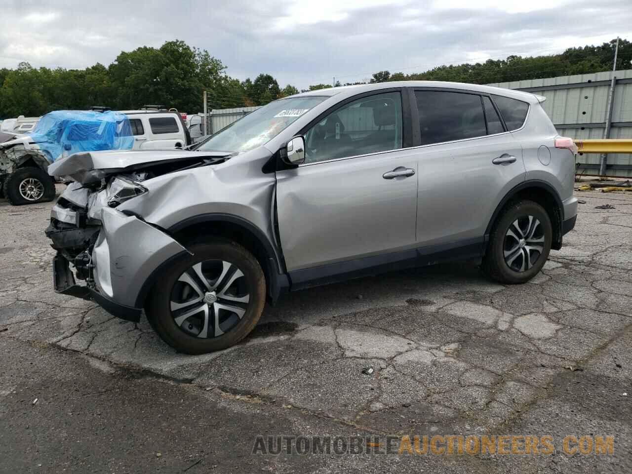 2T3BFREV5JW808843 TOYOTA RAV4 2018