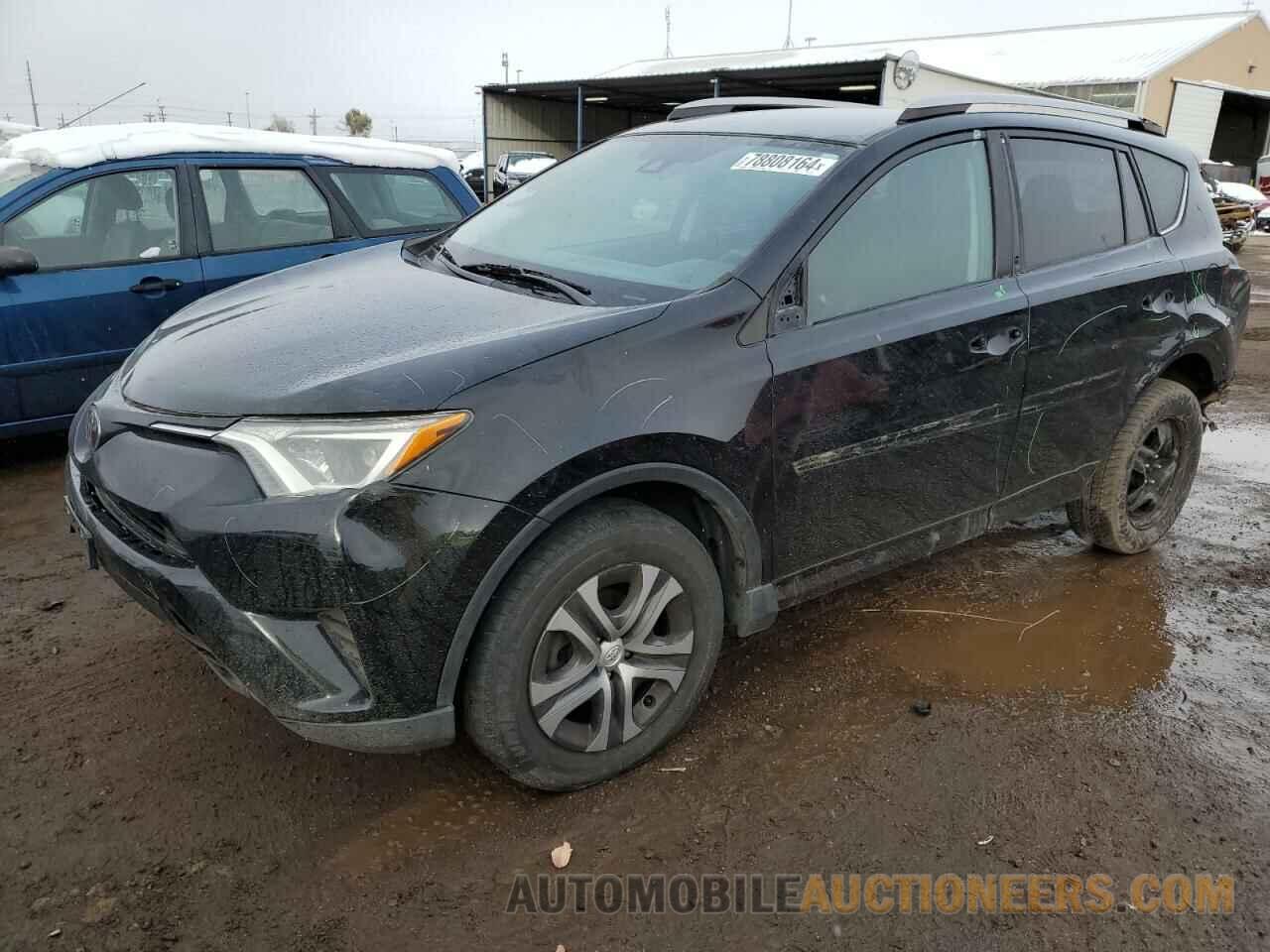 2T3BFREV5JW817106 TOYOTA RAV4 2018